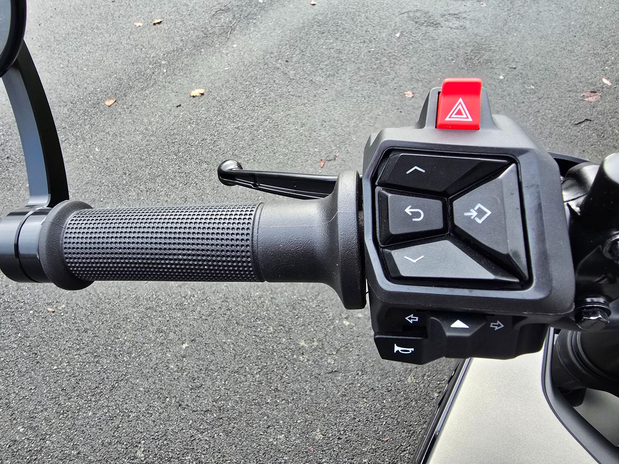 2024 Husqvarna 401 520 X-Ring Euro 5